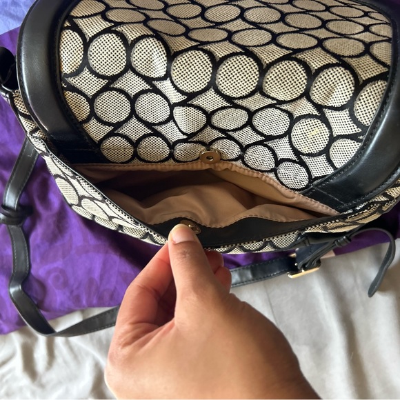 Nine West Purse - Picture 11 of 13